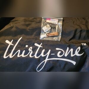 NEW 31 Always On Keychain